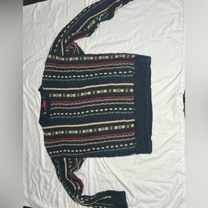 Vintage late 80s early 90s sweater. Great condition. Barely warren.